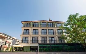 The Mori Club Hotel